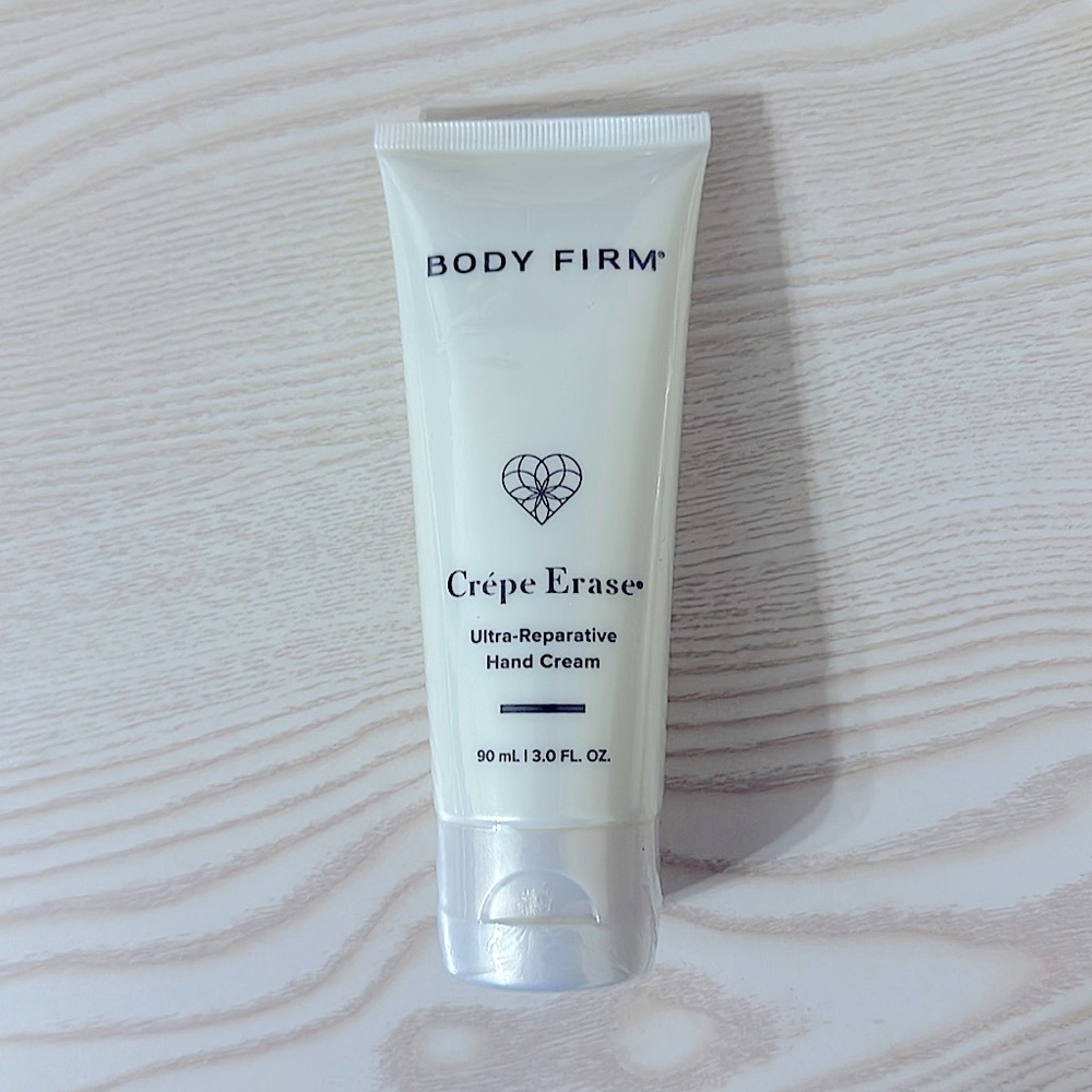BODY FIRM crepe erase Ultra- Reperative Hand Cream